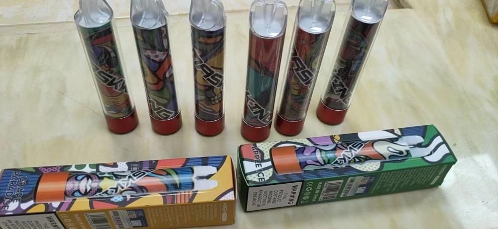 Makking High Pro Max 1500puffs dùng một lần