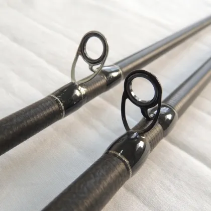 1 Piece Bass Rod MH H Casting Bass Rod 1 Section