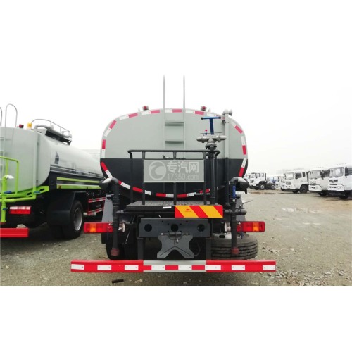 Foton Road Water Water Sprinkler Dust Delive Tanker Toucer
