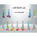 AIR BAR LUX light vape dispositivo descartável