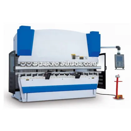 cnc press brake