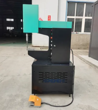 Automatic Hydraulic 8T Riveting Press Machine