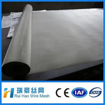 120 mesh 316 stainless steel wire mesh 0.5mm
