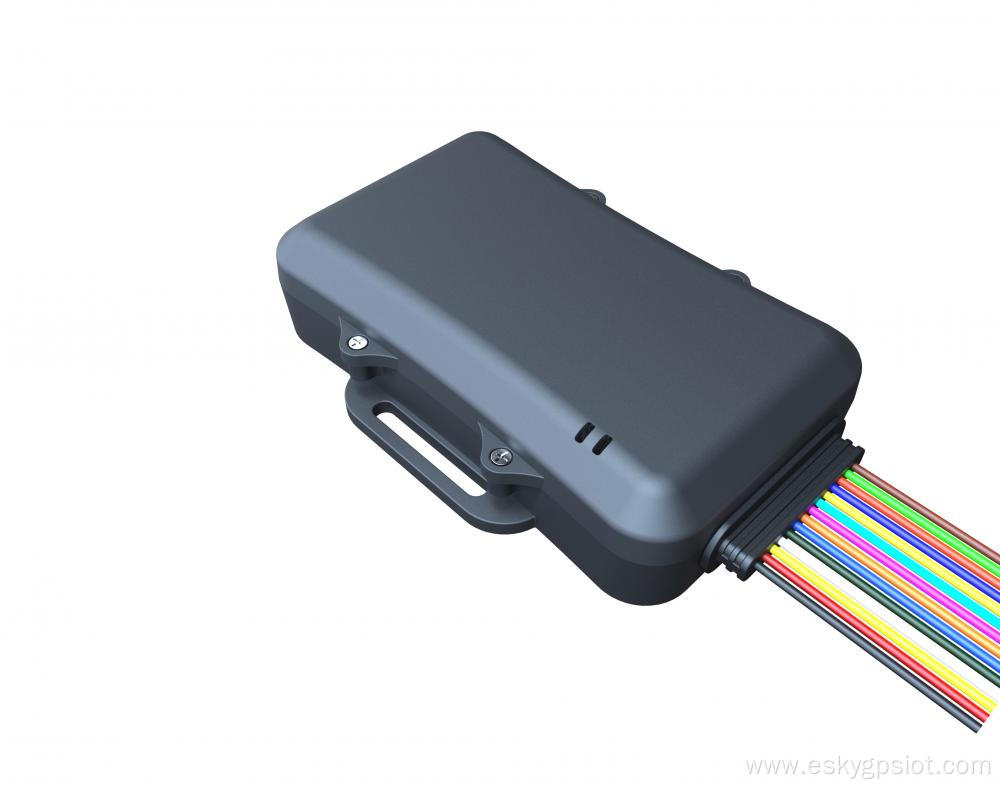 4G Wireless Waterproof Vehicle GPS Tracker