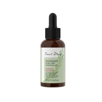 Essential Oils for Improved Hair Health: Reducing Restlessness, Protecting Perm and Dye, and Facilitating Wash-Free Beauty