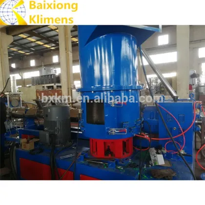 Plastic High Speed HD Dana Machine Granulating Line