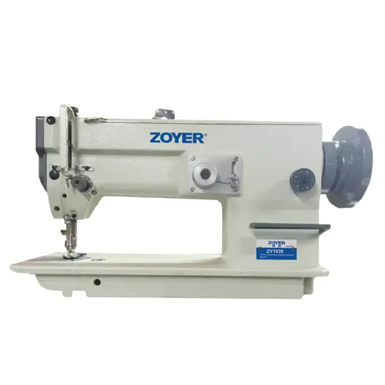 ZY1530 Zoyer Automatic Fuel Supply Zigzag Sewing Machine for Jeans, Shirts, and Jackets
