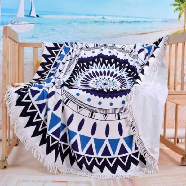 travel beach towel