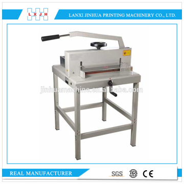 HL-4708 Manual Paper Guillotine Machine Sale
