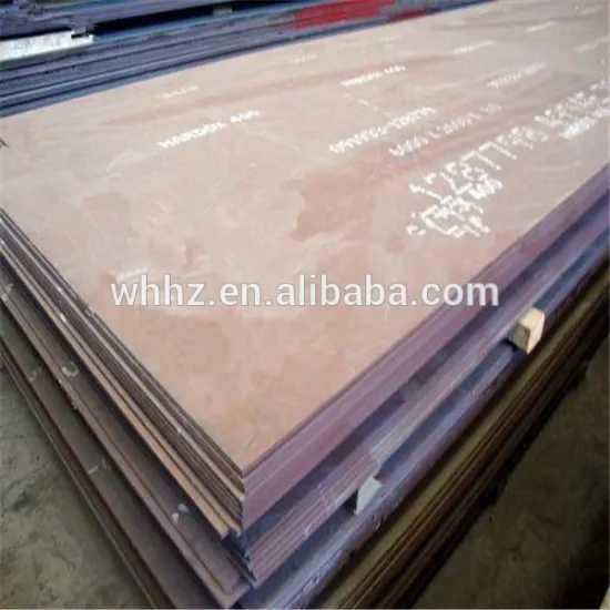 a285 gr c plate from china supplier