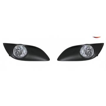 4x4 Accesorios Luz de niebla para Yaris Hatcback 2009-2011