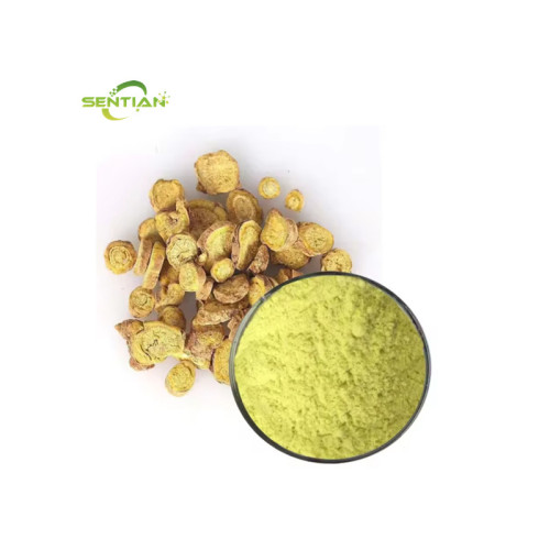 Scutellaria Baicalensis Extract Baicalein