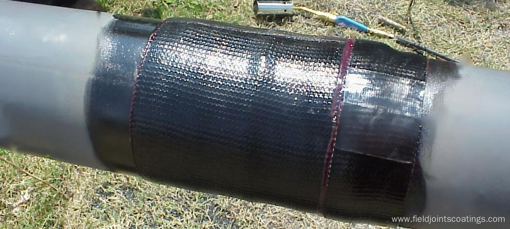 HDD Crossing Heat Shrinkable Sleeves