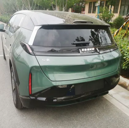 High quality household pure electric Zeekr X car
