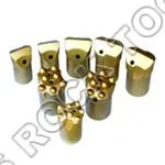 Tapered Rock Drilling tools