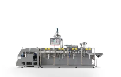 instant soup packing machine