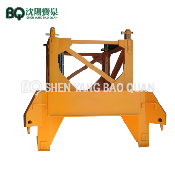Tower Craning Crane Mast o&#39;tish 1,6 m dan 2 m gacha