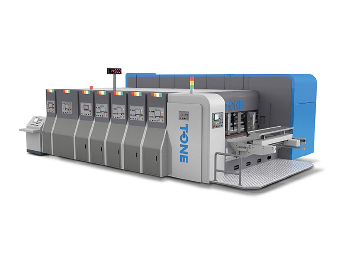 Flxeo printing cutter machine