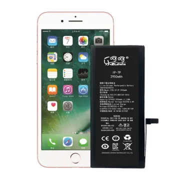 2340mAh Li-Ion Battery for iPhone 7/7P - Stock Available