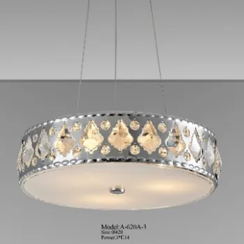 Crystal pendant light,chandelier,2 styles ,popular in Europe