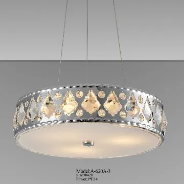 Crystal pendant light,chandelier,2 styles ,popular in Europe