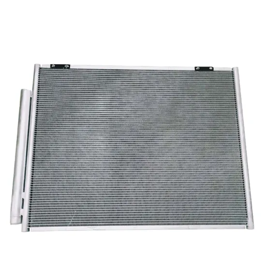 ac condenser for Toyota HILUX 05- car condenser