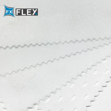FLFX 110G Fireproof ECO Solvent Flag Fabric