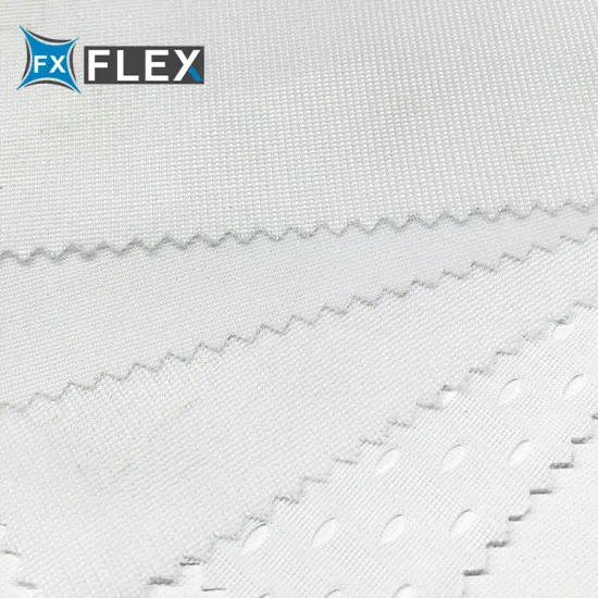 FLFX 110G Fireproof ECO Solvent Flag Fabric