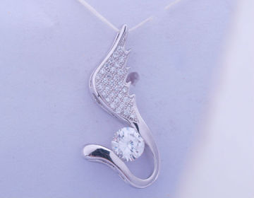 new design silver pendant