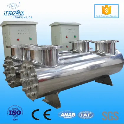 UV Sterilizer Equipment Water Disinfection