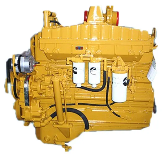 Original CCEC NT855-C280 Engine Assembly: High-Quality Replacement and Maintenance Solutions