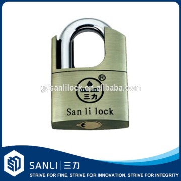 SL-3650AB ordinary anti brass padlock 50mm