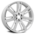 CADILLAC ESCALADE RIMS ESV TAHOE WHEELS BLACK MACHINED