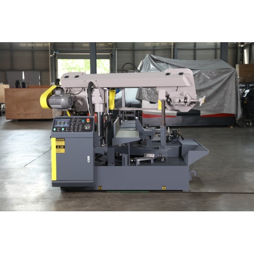 Sega a nastro per taglio obliquo CNC HX33N