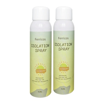 Penjualan Panas Tahan Air Tahan Air Tahan Keringat Moisturizing Sunblock Spray - Produsen Kosmetik Perlindungan UV