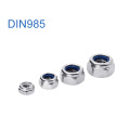 Din985 Lock Wheel Stainless Steel Hex Nut