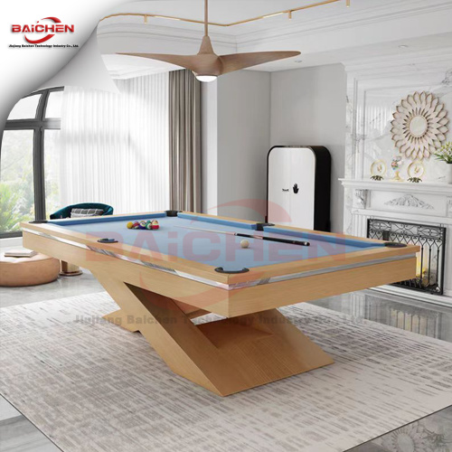 Klasik Tasarım Bilardo Masası