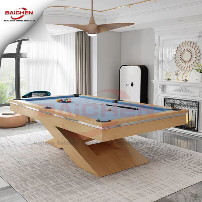 Klasik Tasarım Bilardo Masası