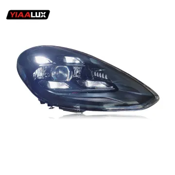 Wholesale Headlight Lamps for Porsche Panamera 2017-2019 Car Parts