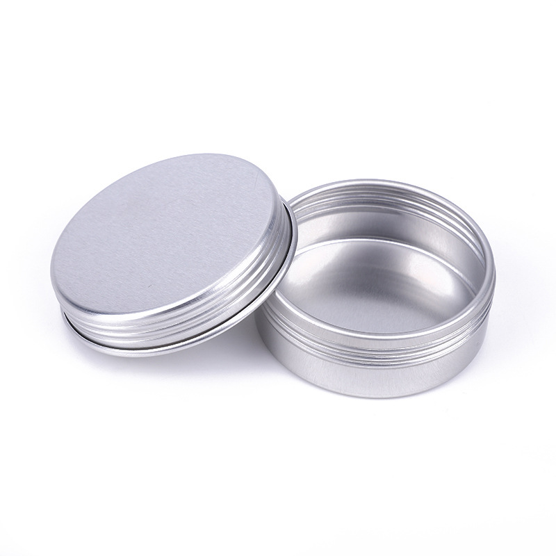 Aluminum Jar Screw Cap