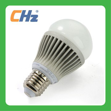 6w 110V-277V E26/E27 Indoor LED Bulb Light SMD