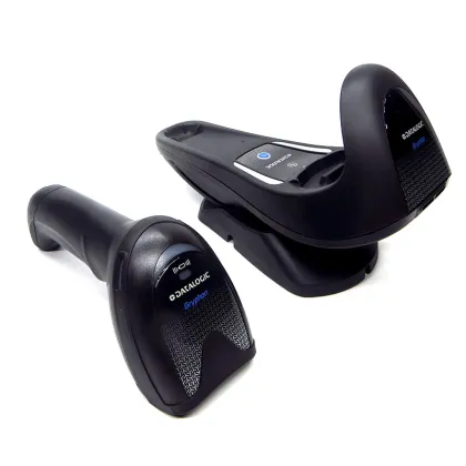 Datalogic GBT4500-BK Handheld QR Code Barcode Scanner - In Stock