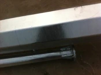 Street Light Poles With Double Arm Typle Pole