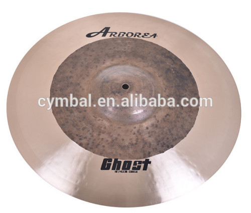 Cymbals Manufacturer Ghost Series 18" MEDIUM CRASH Cymbals