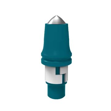 High Quality Shank Chisel Bullet Teeth for Piling Drilling Rigs