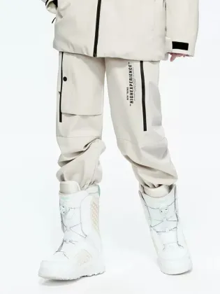 Loose-fitting Cool Snowboard Pants