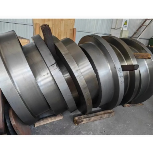 Durable Forging Ring Solutions for Industrial Applications