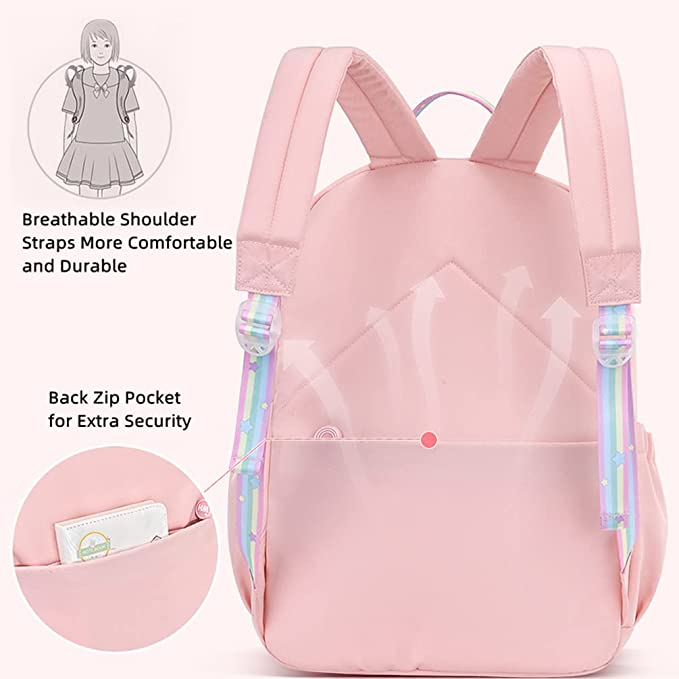 Girls Kawaii Backpack