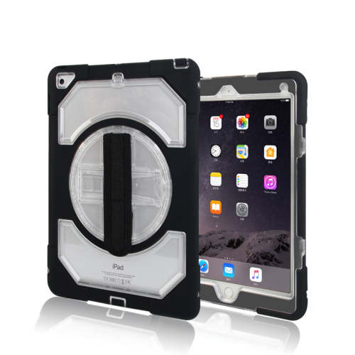 Красочные силиконовые чехлы для ПК для iPad 9,7 дюйма