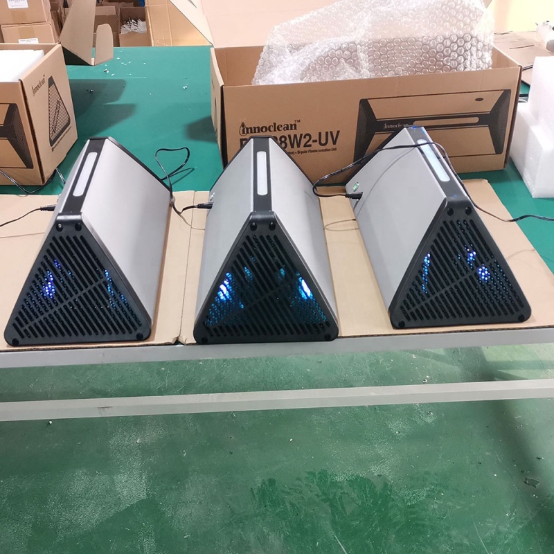 High energy Ion Air Purifier